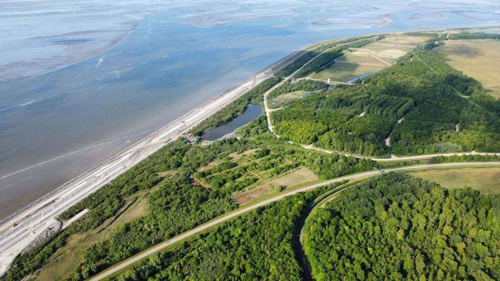 Lauwersmeer 120 劳雷尔苏格 外观 照片